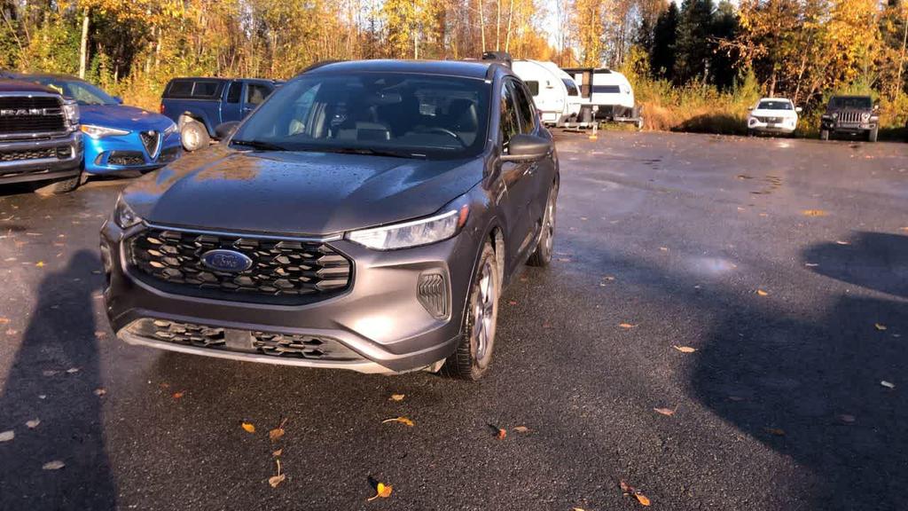 used 2023 Ford Escape car, priced at $23,948