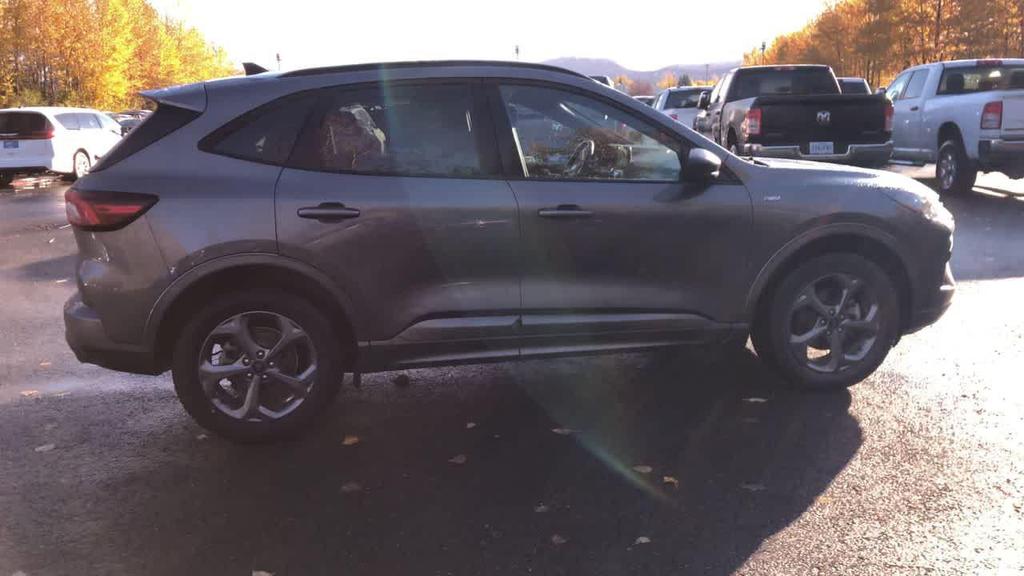 used 2023 Ford Escape car, priced at $23,948