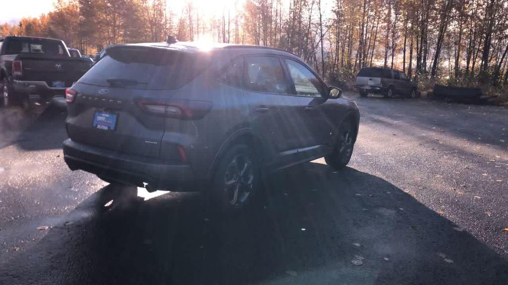 used 2023 Ford Escape car, priced at $23,948