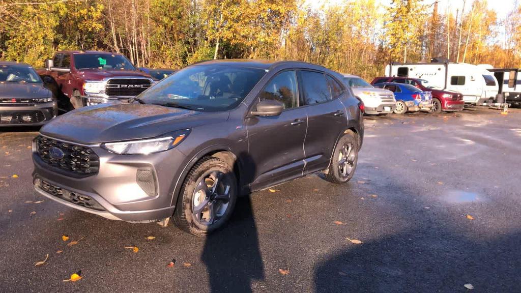 used 2023 Ford Escape car, priced at $23,948