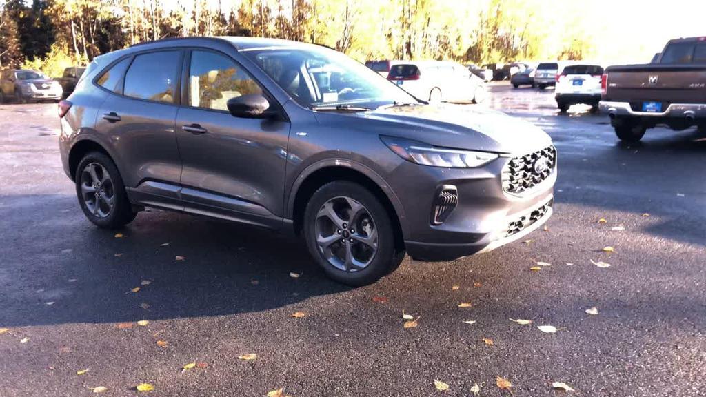used 2023 Ford Escape car, priced at $23,948
