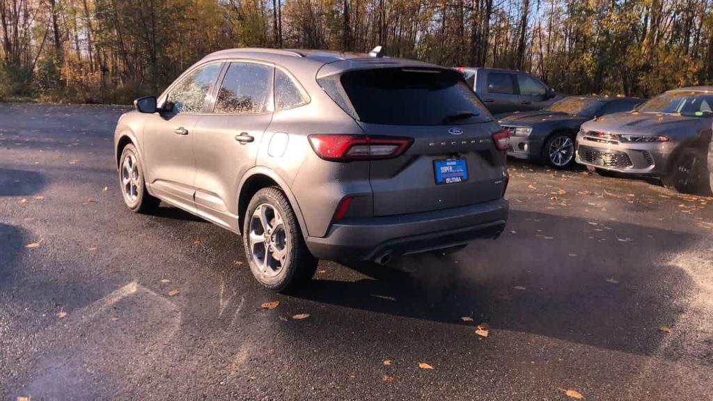 used 2023 Ford Escape car, priced at $23,948