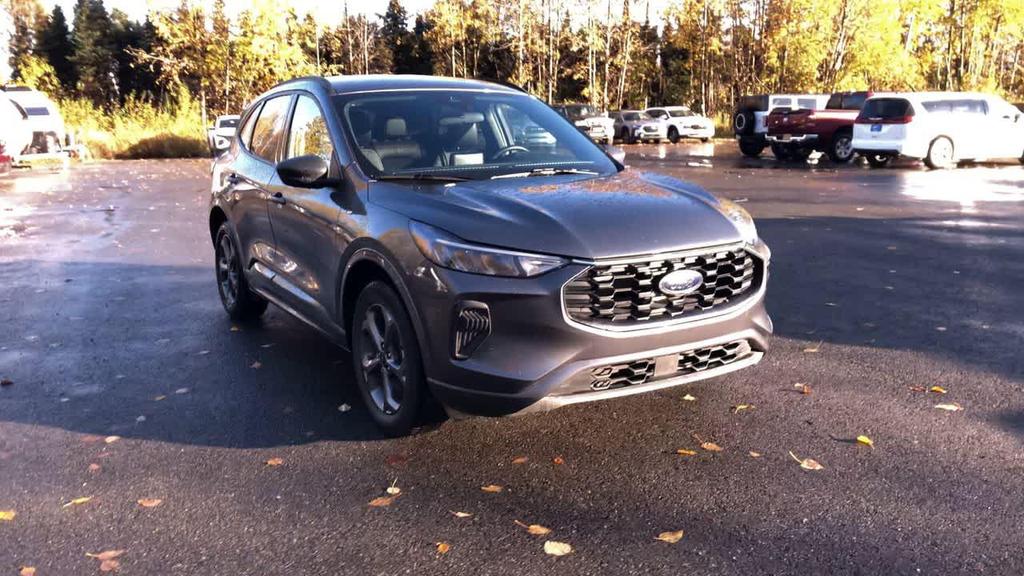 used 2023 Ford Escape car, priced at $23,948
