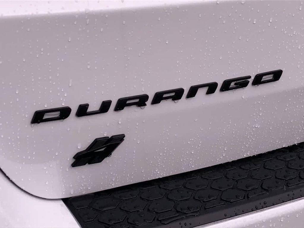 new 2026 Dodge Durango car, priced at $47,492