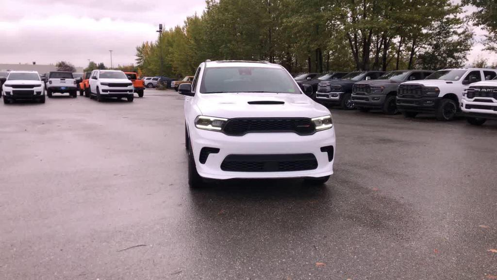 new 2026 Dodge Durango car, priced at $47,492