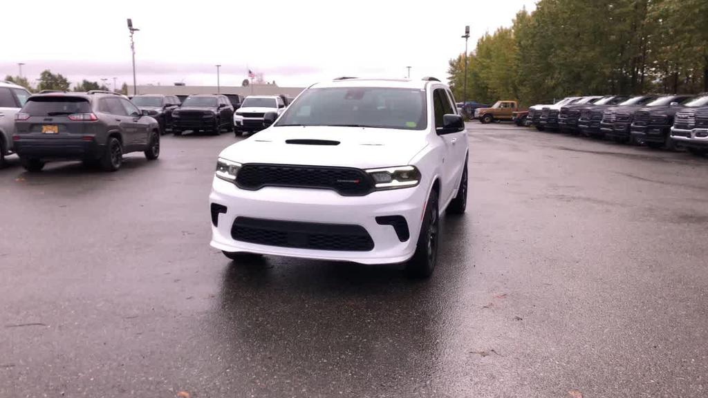 new 2026 Dodge Durango car, priced at $47,492