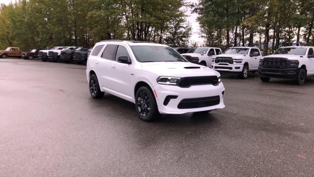 new 2026 Dodge Durango car, priced at $47,492