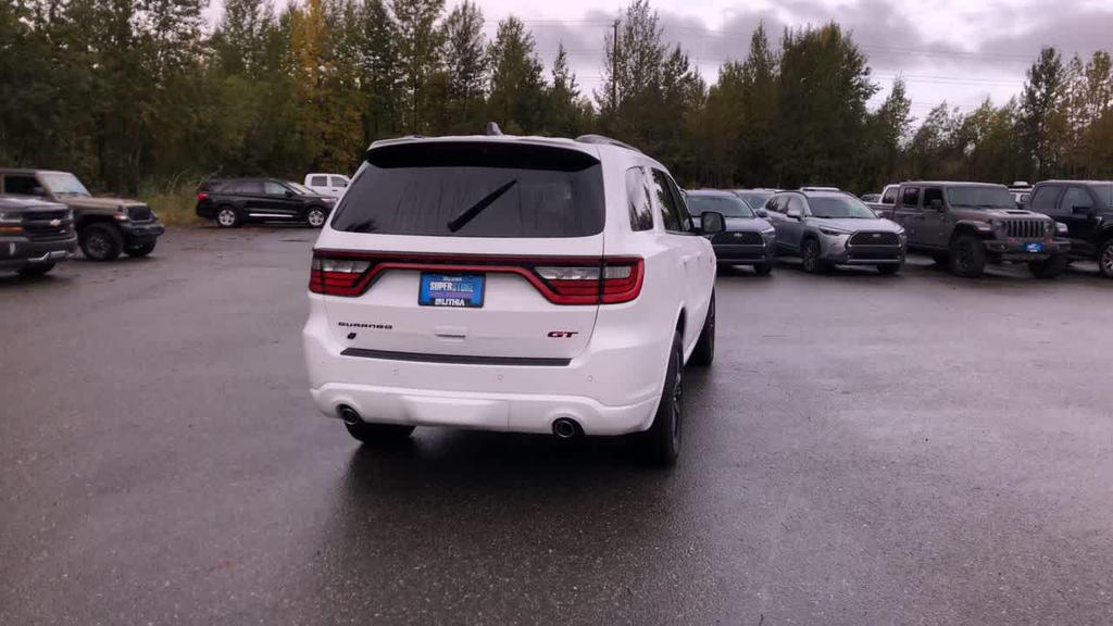 new 2026 Dodge Durango car, priced at $47,492
