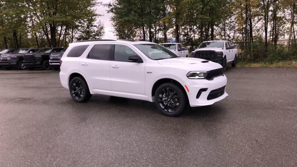 new 2026 Dodge Durango car, priced at $47,492