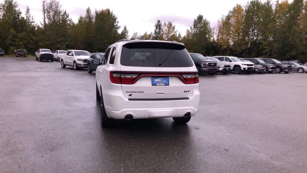 new 2026 Dodge Durango car, priced at $47,492