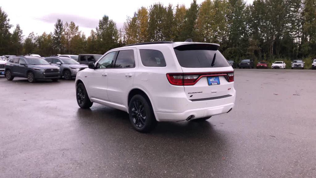 new 2026 Dodge Durango car, priced at $47,492