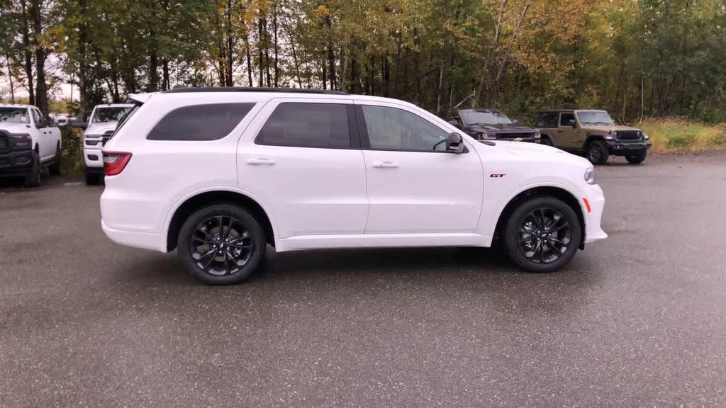 new 2026 Dodge Durango car, priced at $47,492