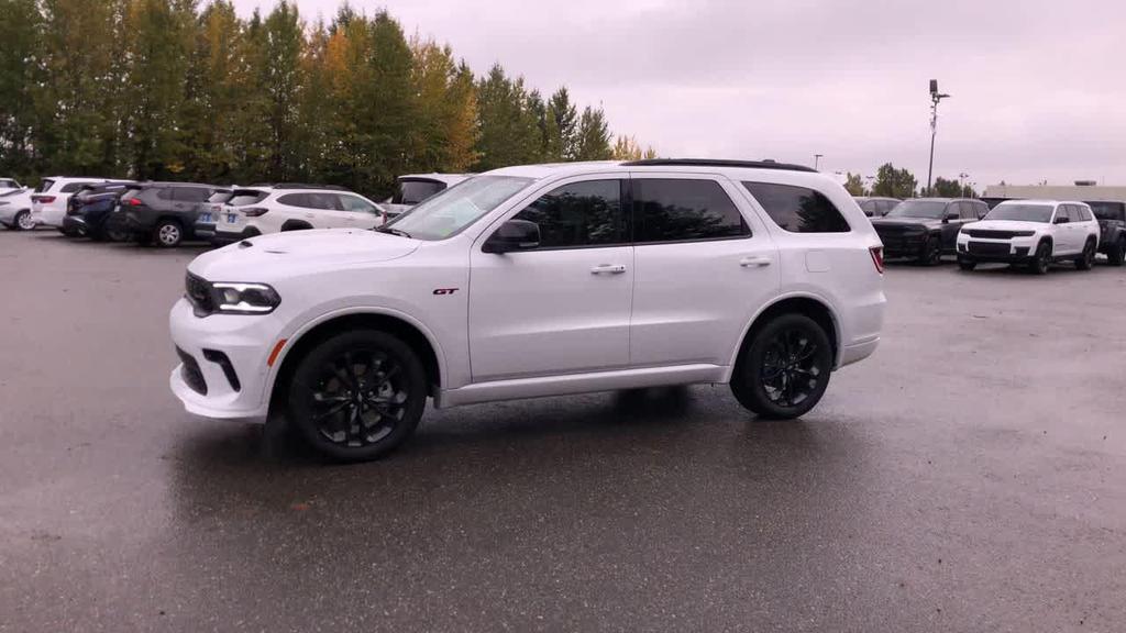 new 2026 Dodge Durango car, priced at $47,492