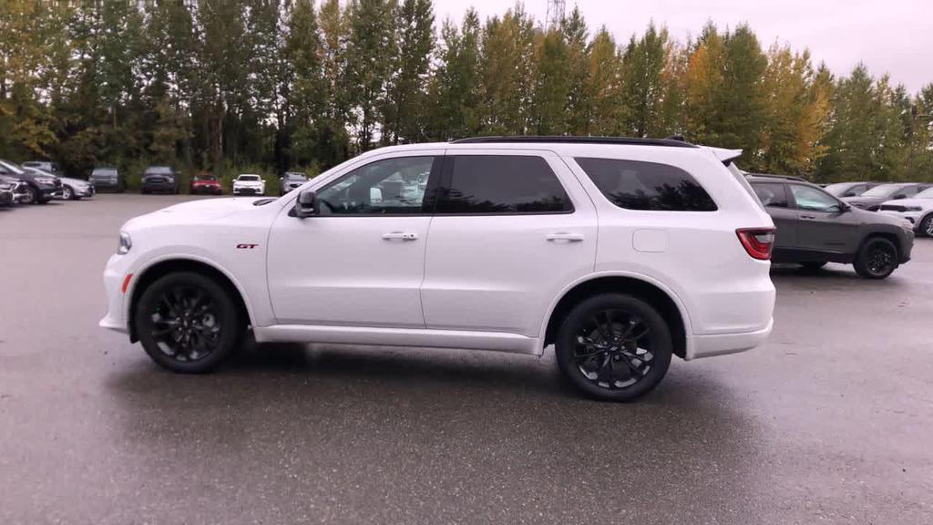new 2026 Dodge Durango car, priced at $47,492