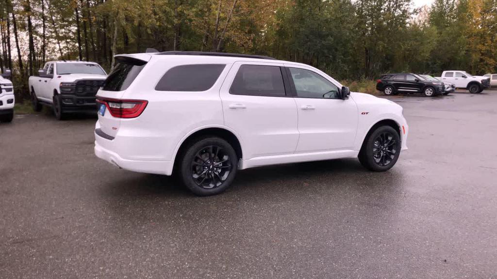 new 2026 Dodge Durango car, priced at $47,492
