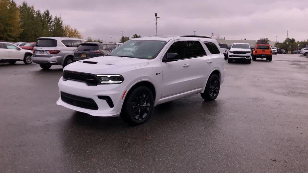 new 2026 Dodge Durango car, priced at $47,492