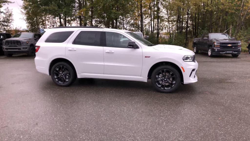 new 2026 Dodge Durango car, priced at $47,492