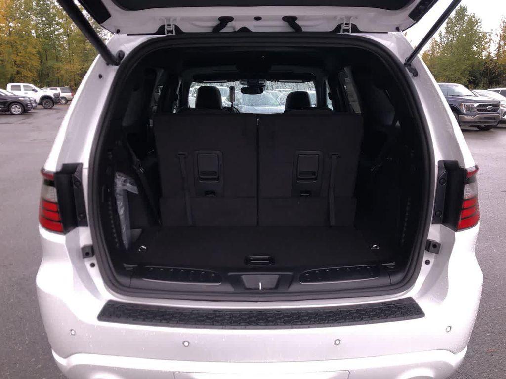 new 2026 Dodge Durango car, priced at $47,492