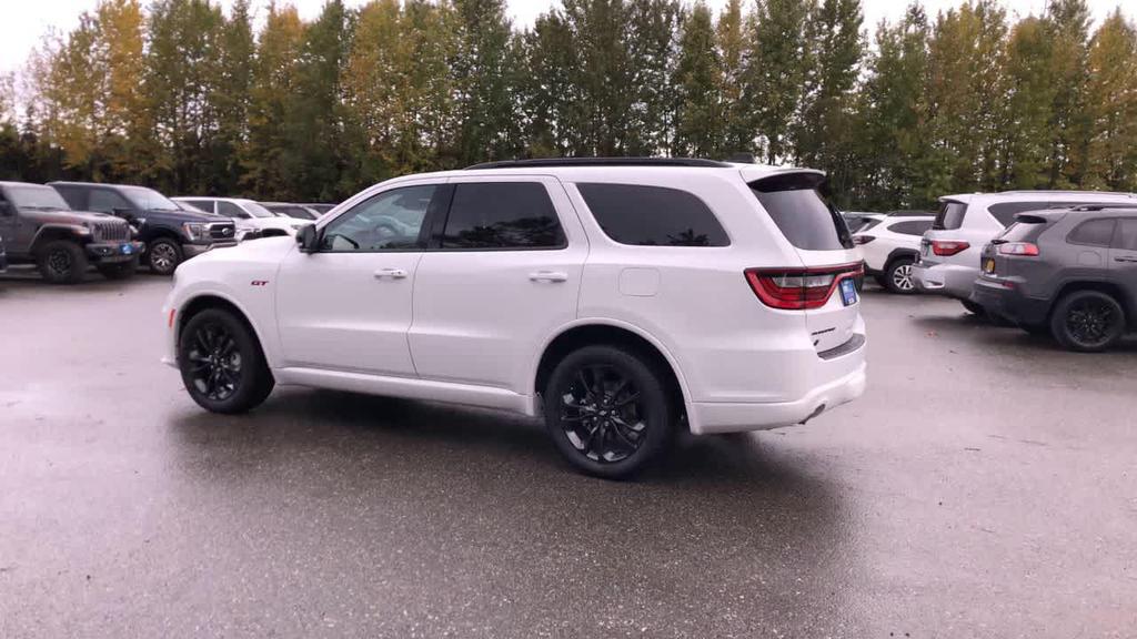 new 2026 Dodge Durango car, priced at $47,492
