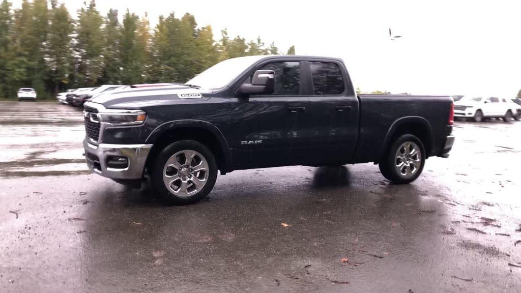 new 2025 Ram 1500 car, priced at $48,653