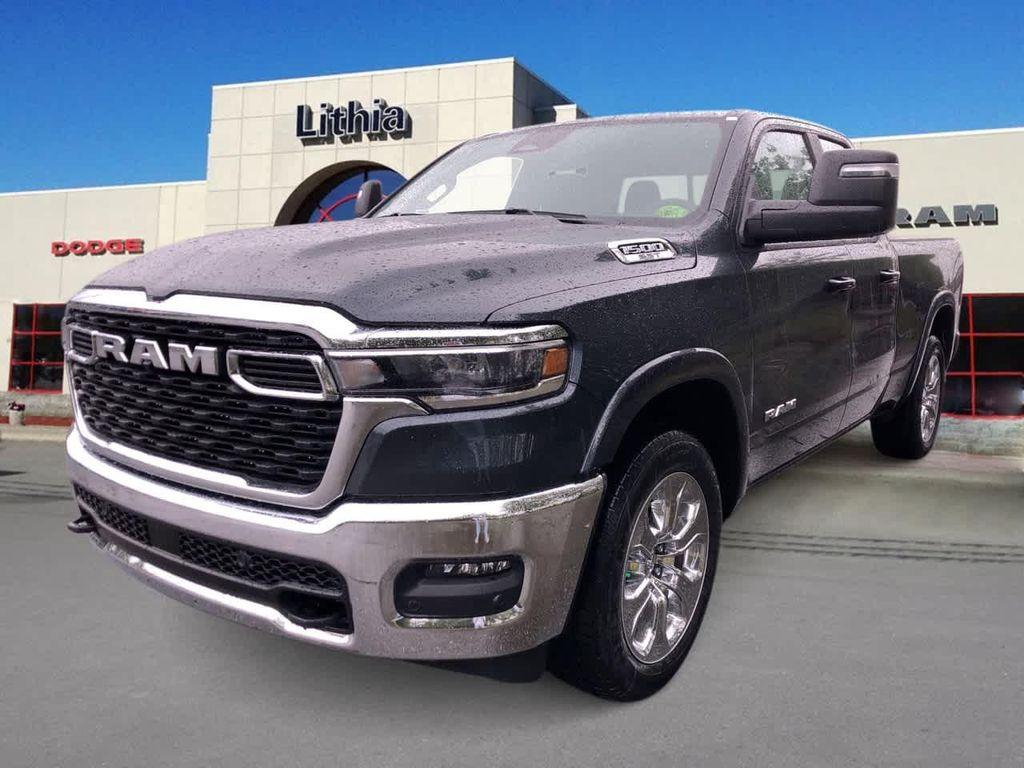 new 2025 Ram 1500 car, priced at $47,653
