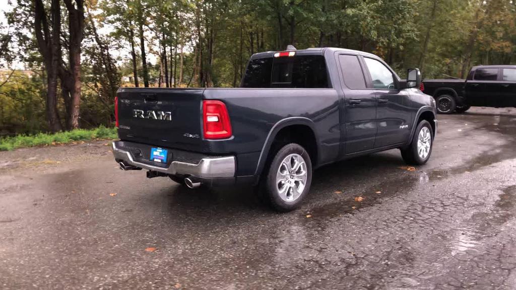 new 2025 Ram 1500 car, priced at $48,653
