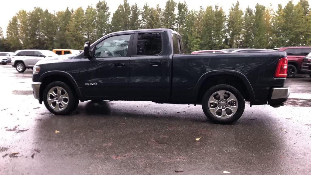 new 2025 Ram 1500 car, priced at $48,653