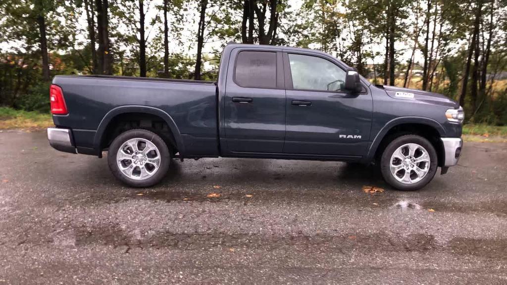 new 2025 Ram 1500 car, priced at $48,653