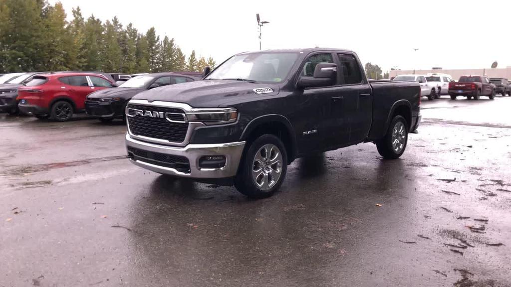 new 2025 Ram 1500 car, priced at $48,653