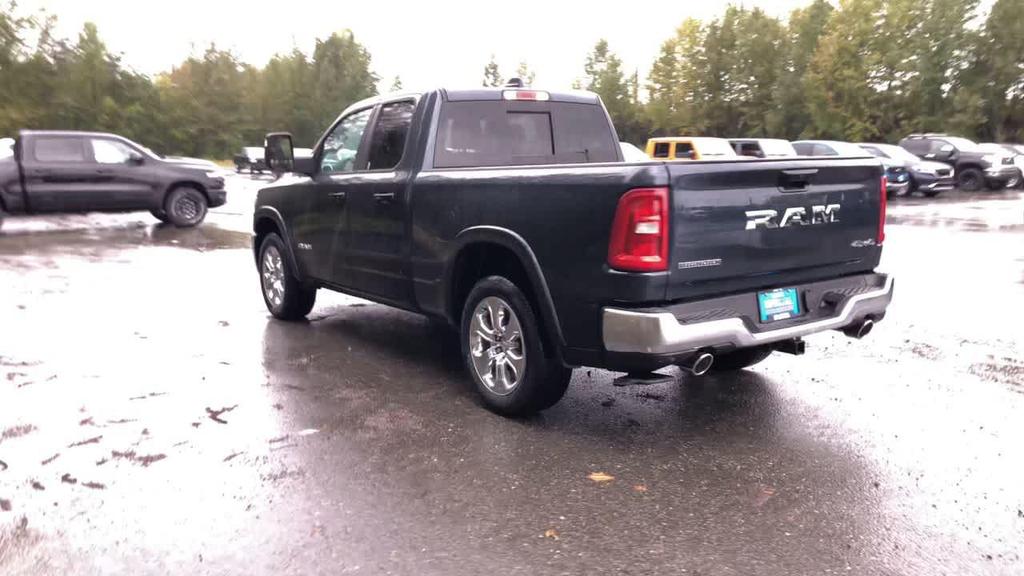 new 2025 Ram 1500 car, priced at $48,653