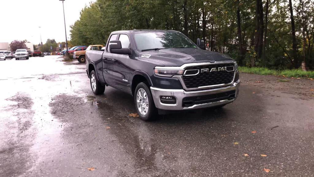 new 2025 Ram 1500 car, priced at $48,653