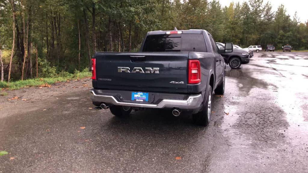 new 2025 Ram 1500 car, priced at $48,653
