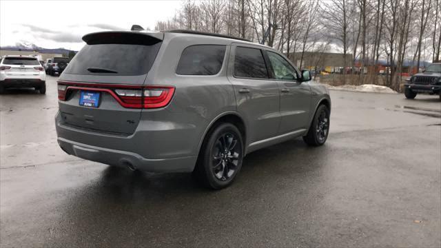 new 2025 Dodge Durango car, priced at $53,875