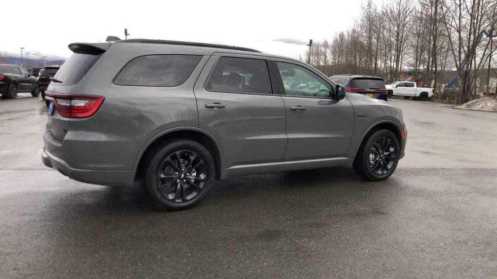 new 2025 Dodge Durango car, priced at $53,665