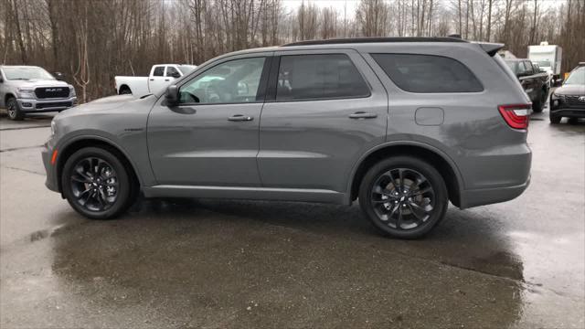 new 2025 Dodge Durango car, priced at $53,875