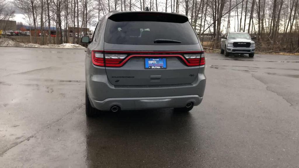 new 2025 Dodge Durango car, priced at $53,665