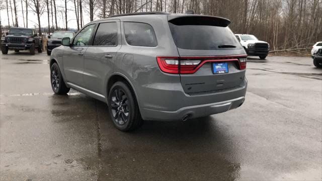 new 2025 Dodge Durango car, priced at $53,875