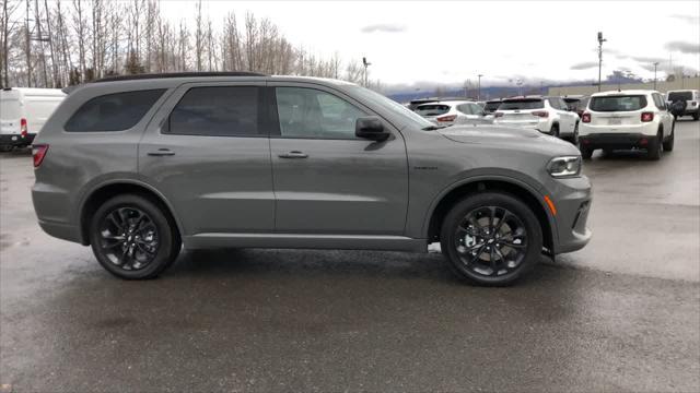 new 2025 Dodge Durango car, priced at $53,875