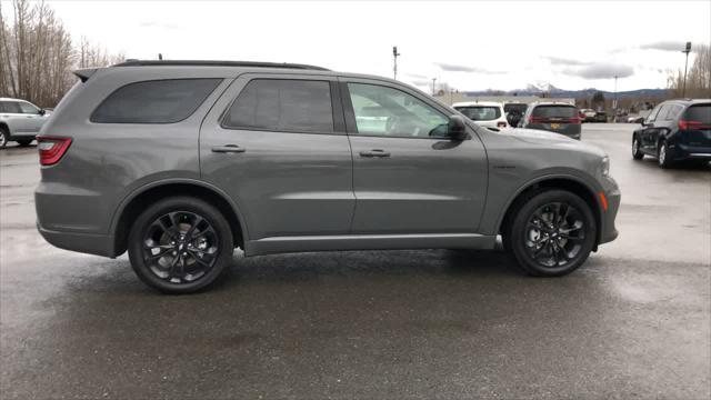 new 2025 Dodge Durango car, priced at $53,875