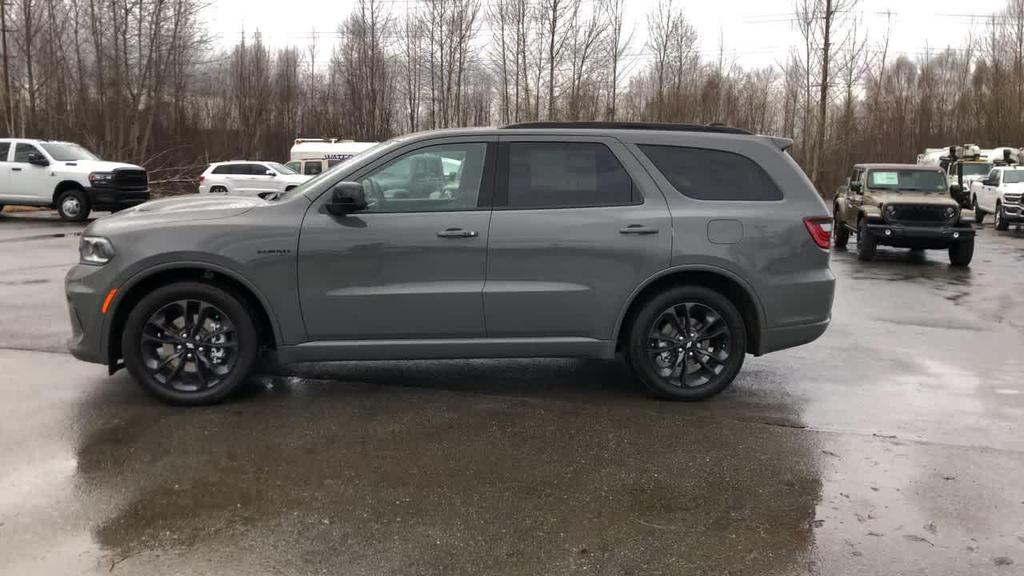 new 2025 Dodge Durango car, priced at $53,665