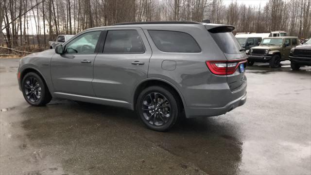 new 2025 Dodge Durango car, priced at $53,875