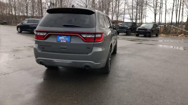 new 2025 Dodge Durango car, priced at $53,875