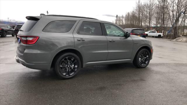 new 2025 Dodge Durango car, priced at $53,875