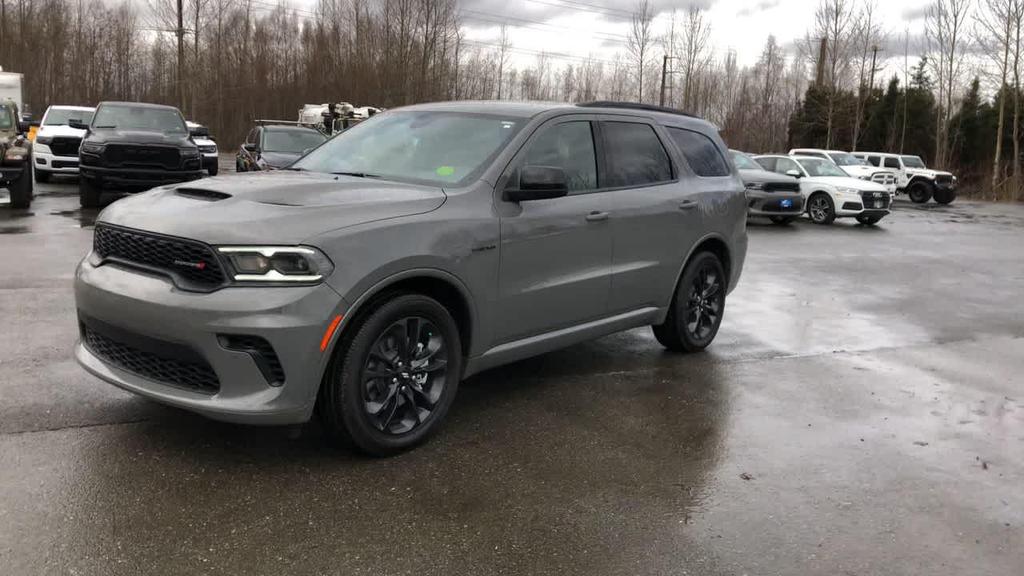 new 2025 Dodge Durango car, priced at $53,665