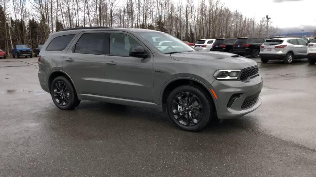 new 2025 Dodge Durango car, priced at $53,665