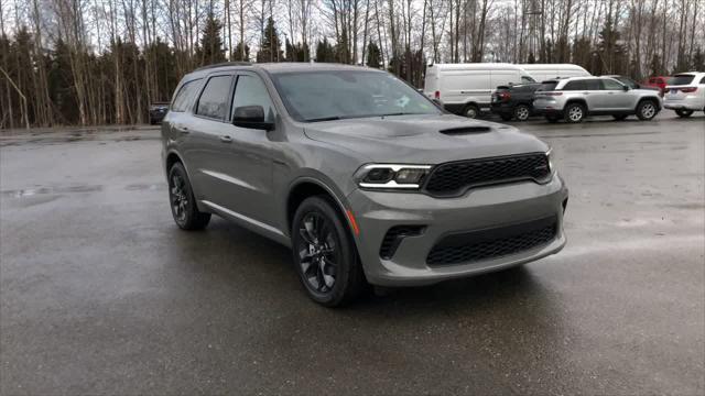 new 2025 Dodge Durango car, priced at $53,875