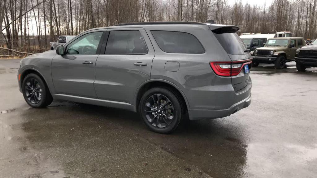 new 2025 Dodge Durango car, priced at $53,665