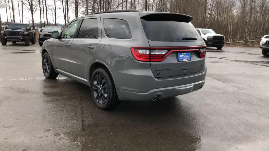 new 2025 Dodge Durango car, priced at $53,665