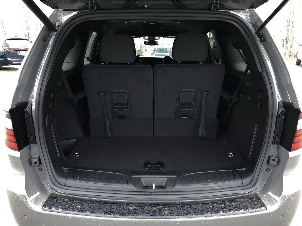 new 2025 Dodge Durango car, priced at $53,665