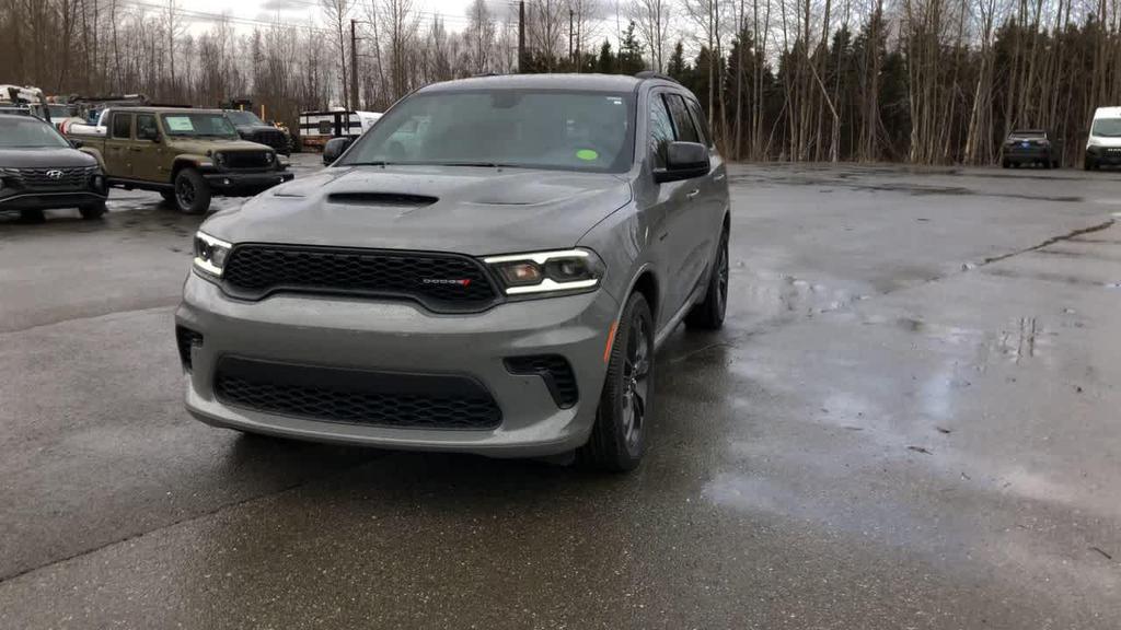 new 2025 Dodge Durango car, priced at $53,665